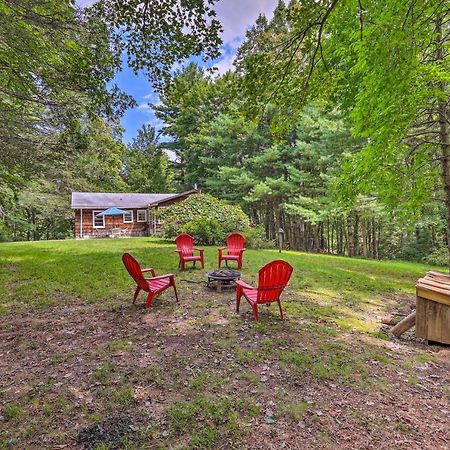 Вілла Peaceful Roaring Gap Retreat With Fire Pit And Patio! Екстер'єр фото